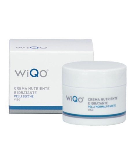 Wiqo Crema Nutriente/idrat N/m
