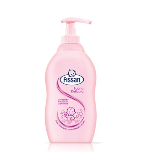 Fissan Bagno Delicato 400ml