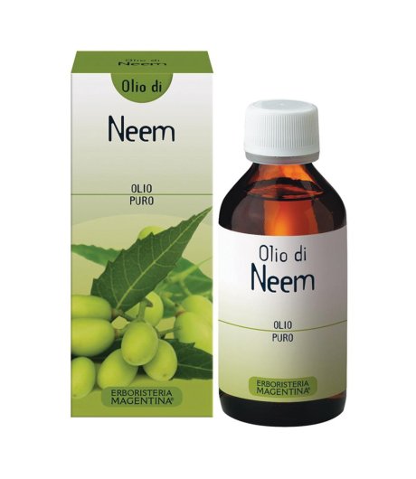 NEEM Olio Vegetale 100ml   ERM