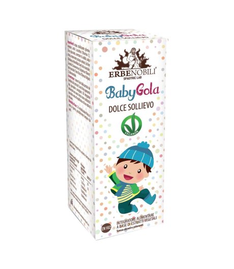 BABYGOLA GTT 15ML