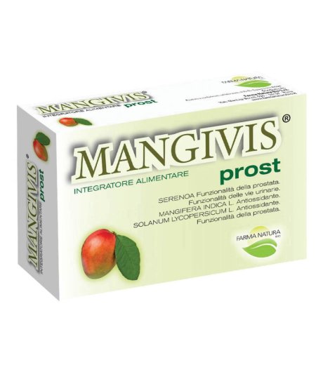 MANGIVIS PROST 30CPS