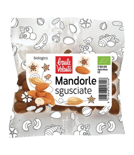 MANDORLE SGUSCIATE 30GR (I12/866