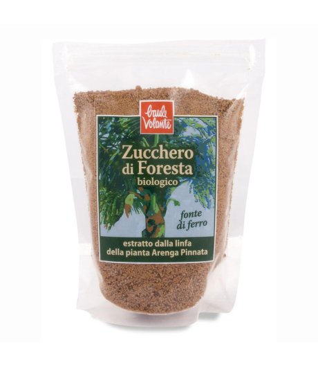 BAULE Zucchero Foresta 250g