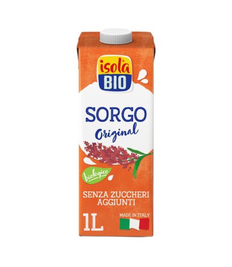 ISOLABIO SORGO DRINK 1000ML