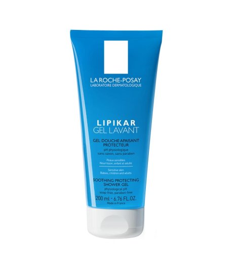 Lipikar Gel Lavant 200ml