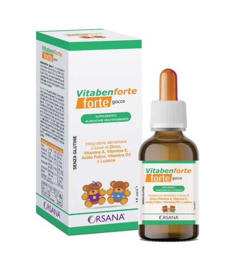 VITABEN FORTE 15ML