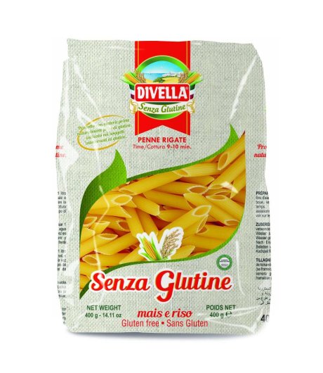 DIVELLA PENNE 400G