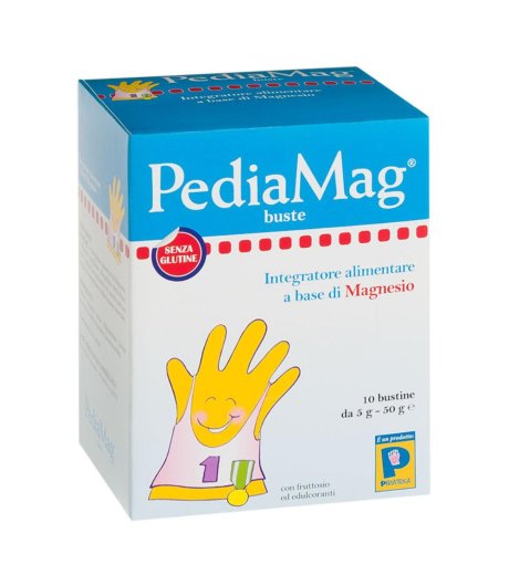 Pediamag 10bust