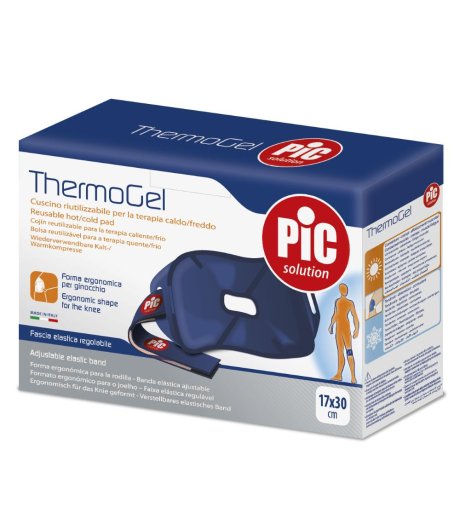 THERMOGEL GINOCCHIO C/FASCIA