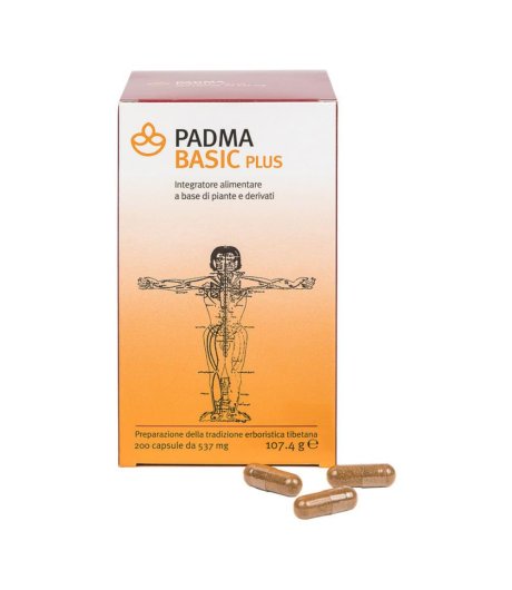 Padma Basic Plus 200cps