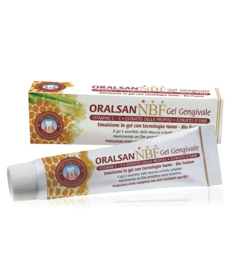 ORALSAN NBF GEL PROT COMP 30G