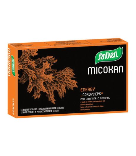 Micoxan Energy 40cps