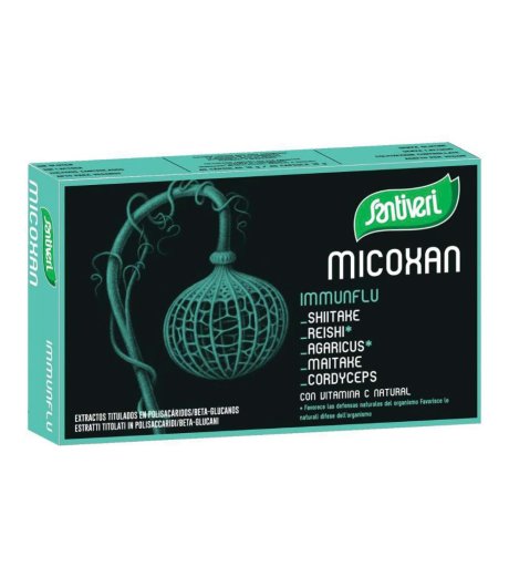 MICOXAN IMMUNFLU 40CPS