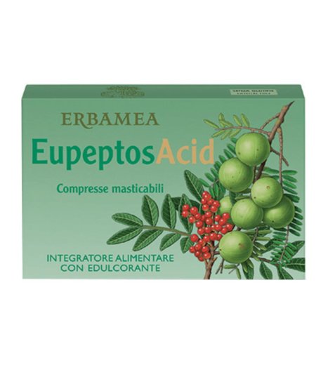 Eupeptos 30cpr Mastic