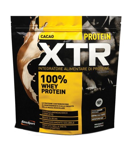 Protein Xtr Cacao Etichsport