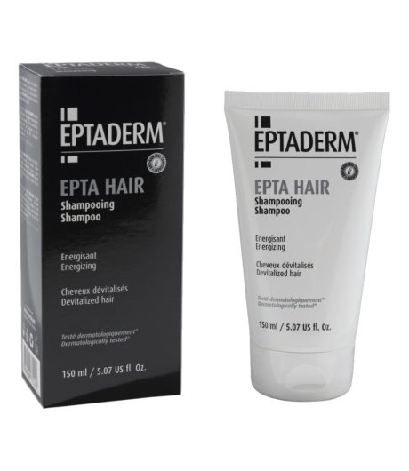 EPTA HAIR SHAMPOO 150ML