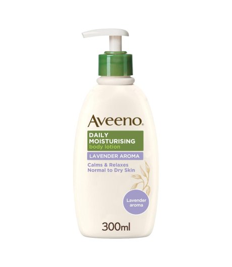 AVEENO CREMA IDRAT CRP LAVANDA