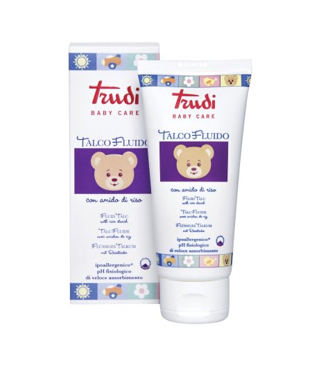 TRUDI BABY CARE TALCO 100ML