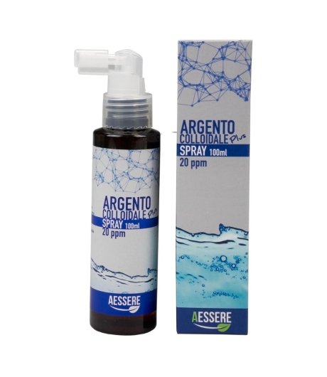 Argento Colloid Plus Spray
