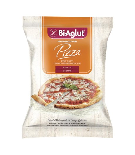 BIAGLUT PREPARATO PIZZA 500G