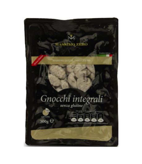 MASSIMO ZERO GNOCCHI INT 500G