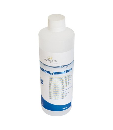 MICRODACYN 60 WOUNDCARE 500ML