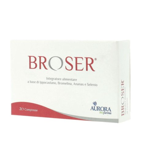 Broser 20cpr