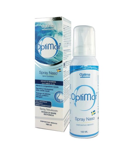 OPTIMAR Spray Naso 100ml