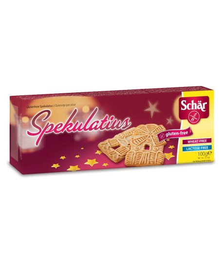 SCHAR Bisc.Spekulatius 100g