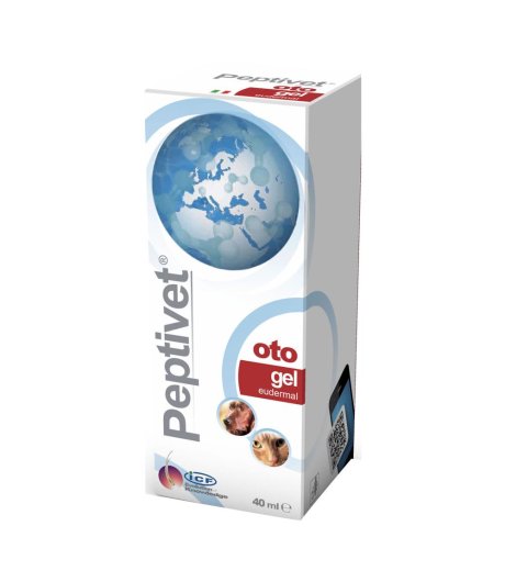 PEPTIVET OTO GEL 40ML