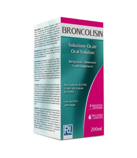 BRONCOLISIN 200ML