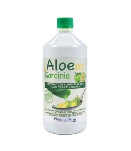 Aloe & Garcinia 1lt