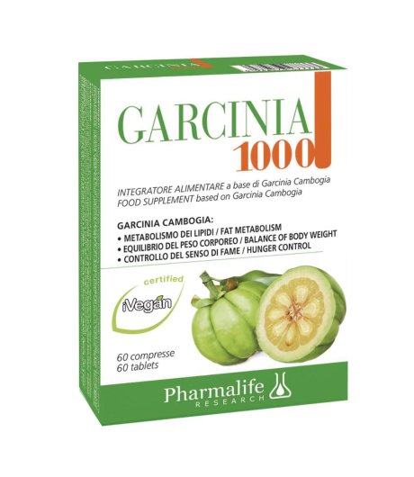 GARCINIA1000 60CPR