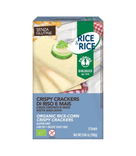 R&R Crispy Crack.Ri/Ma 160g