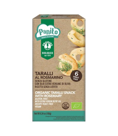 PANITO Taralli Rosmarino