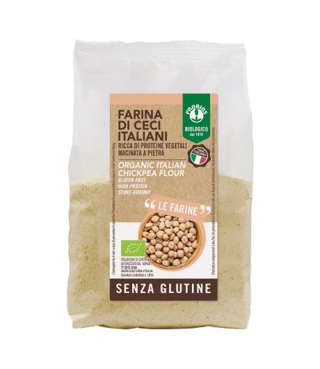 PROBIOS Farina Ceci 375g