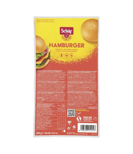 Schar Hamburger 300g