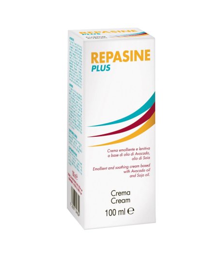 Repasine Plus Crema 100ml