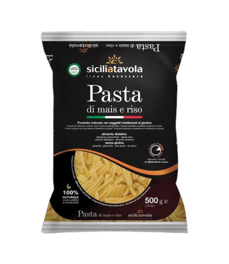 PASTA DI MAIS/RISO CASAR 500G