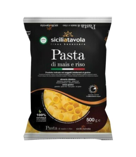 PASTA DI MAIS/RISO MACCHER500G