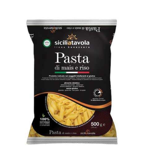 PASTA DI MAIS/RISO MPEN RI500G