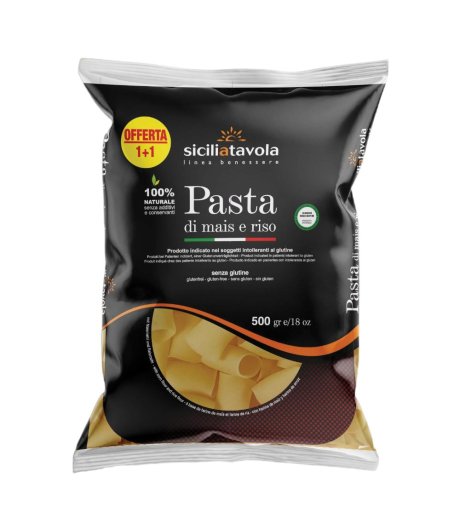 PASTA DI MAIS/RISO PACC 500G