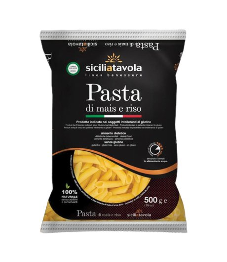 PASTA DI MAIS/RISO PEN RI 500G