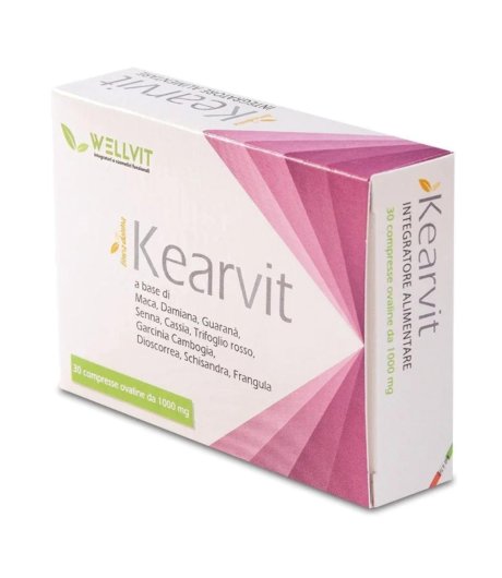 KEARVIT 30CPR DA 1000MG