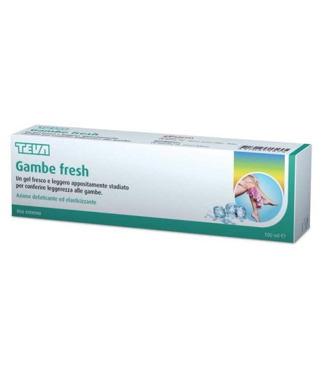 Gambe Fresh Teva Gel 100ml