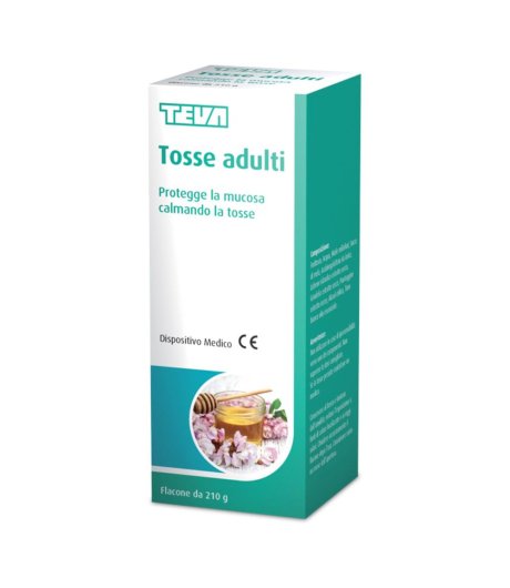 TOSSE ADULTI TEVA SCIROPPO210G