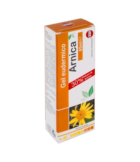 ARNICA GEL EUDERMICO 30% 65ML