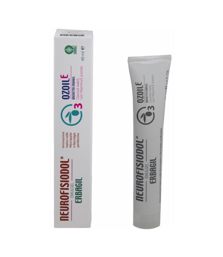 NEUROFISIODOL EMULGEL 40ML