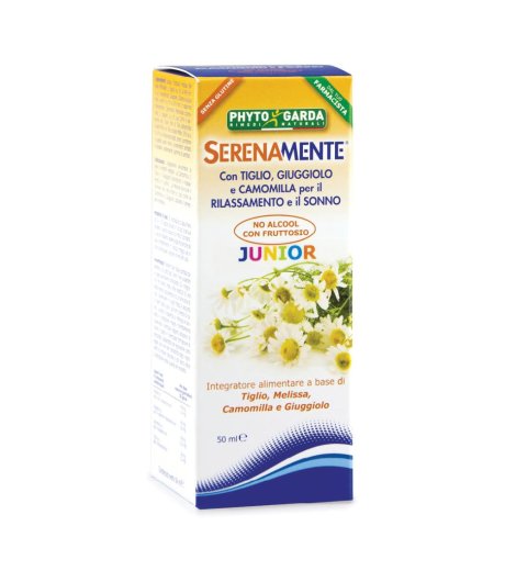 SERENAMENTE GTT J S/ALC 50ML