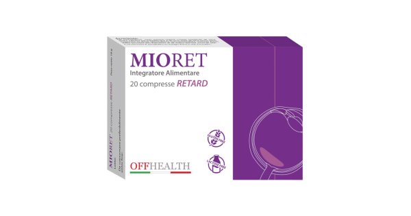 Mioret MIORET 20CPR